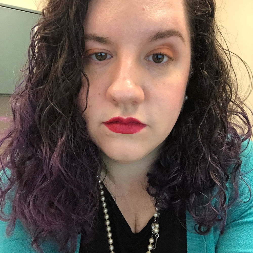 Meet your Posher, Allison